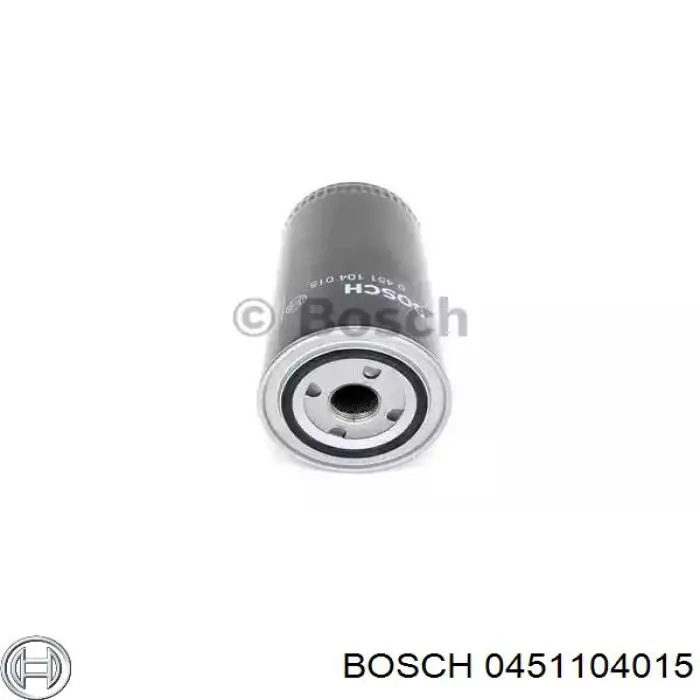 Фильтр гидравлической системы Bosch 0451104015