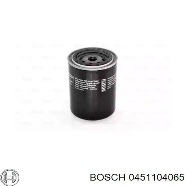 0451104065 Bosch Масляный фильтр двигателя