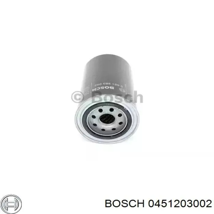 0 451 203 002 Bosch масляный фильтр