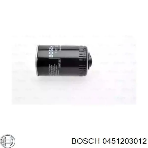 Купить 0451203012 Bosch Фильтр центробежный очистки масла