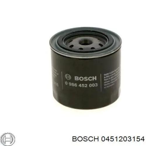 Фільтр масляний 0451203154 Bosch