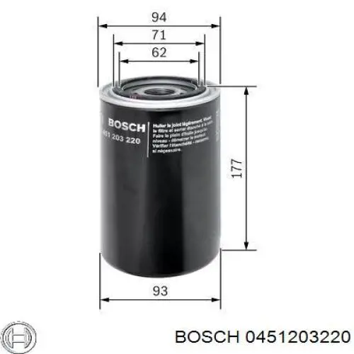 0451203220 Bosch