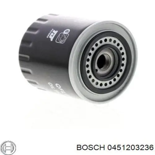 Фильтр масла Bosch 0451203236