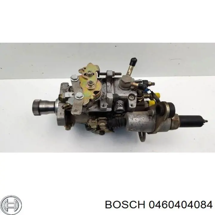 Насос топливный высокого давления (ТНВД) Bosch 0460404084 цена, от 27.87 USD