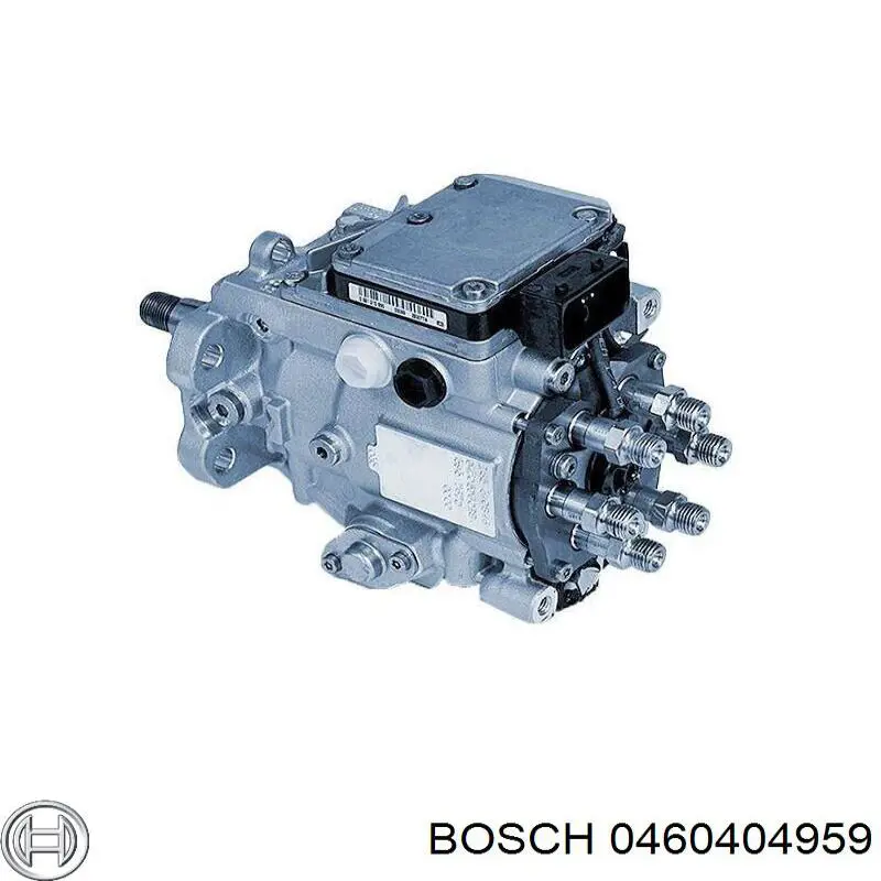 0460404959 Bosch bomba de combustível de pressão alta