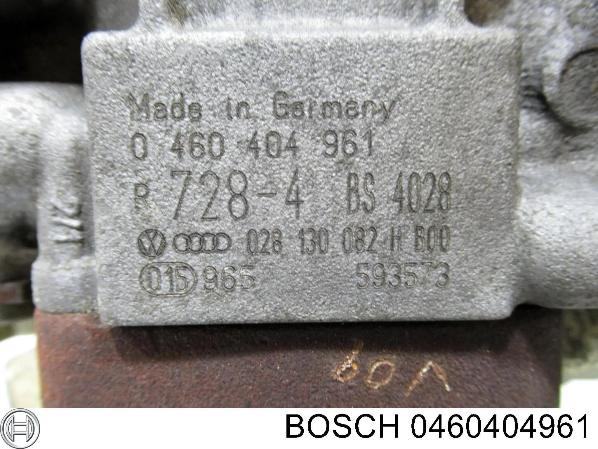 Купить 028130082HX VAG ТНВД