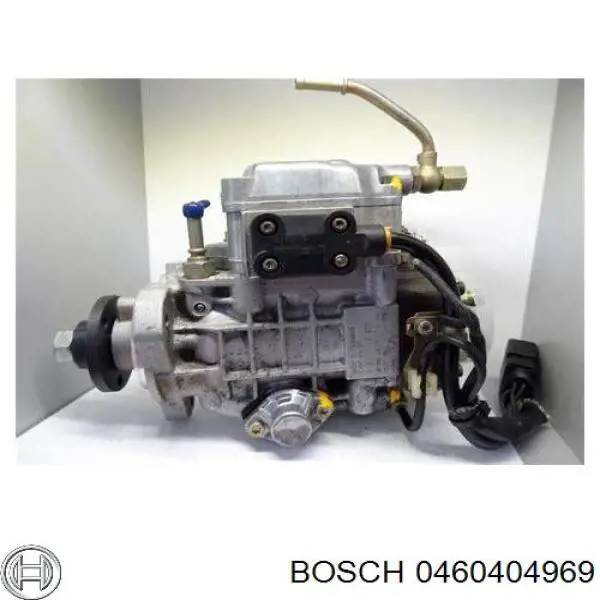 Насос топливный высокого давления (ТНВД) Bosch 0460404969