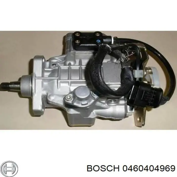 0460404969 Bosch Насос топливный высокого давления (ТНВД)