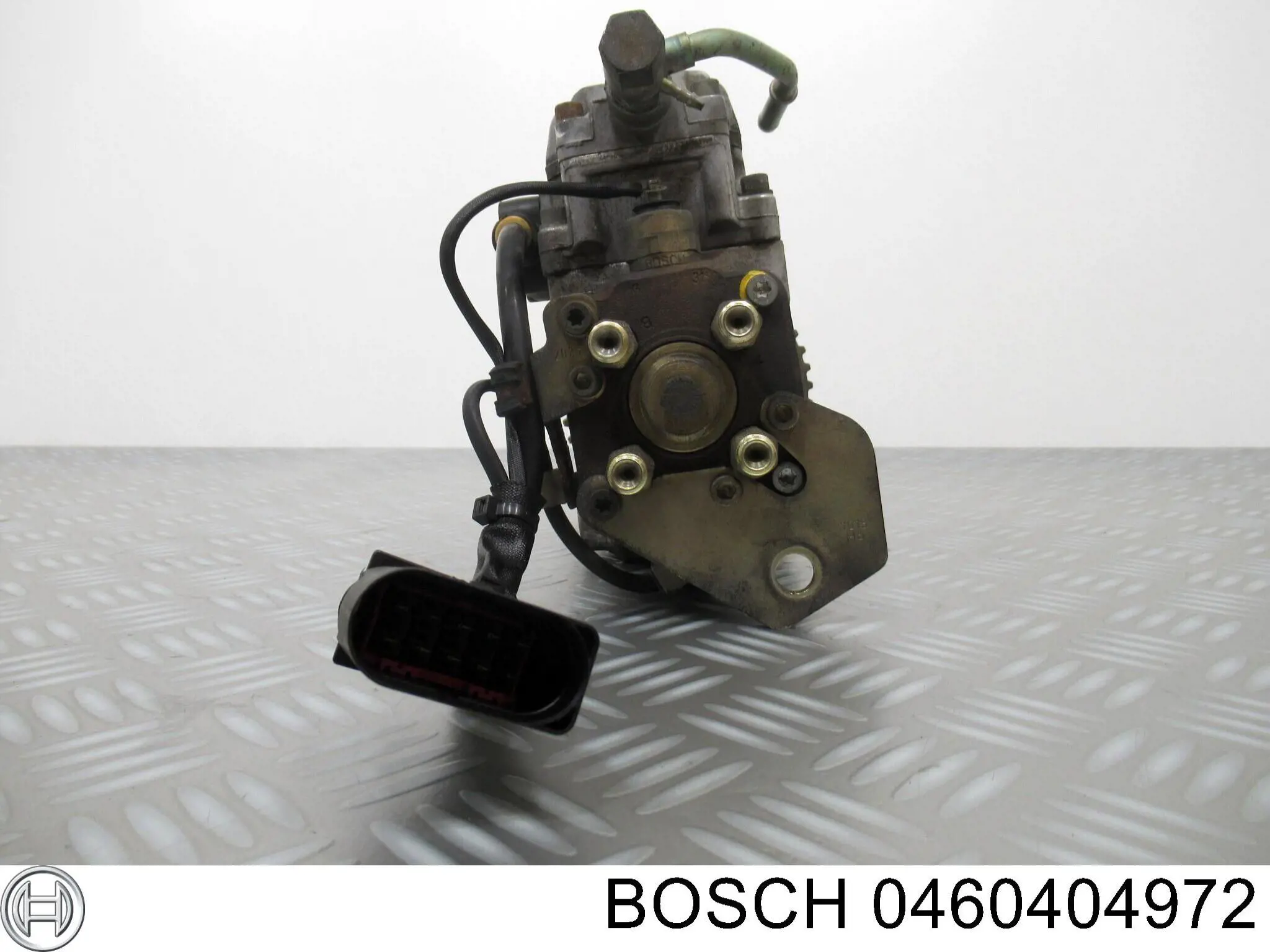 Насос топливный высокого давления Bosch 0460404972