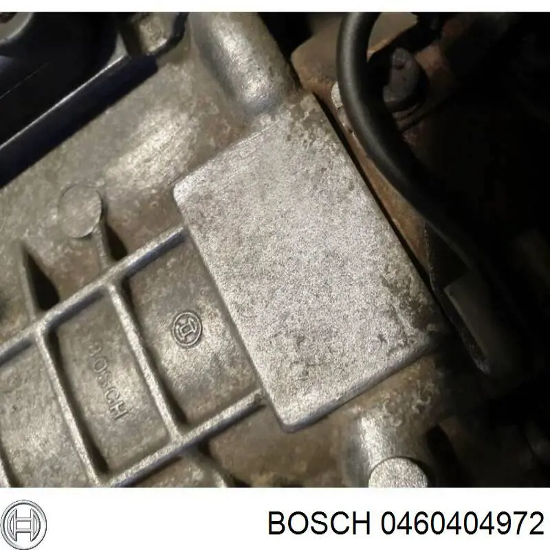 ТНВД 0460404972 Bosch