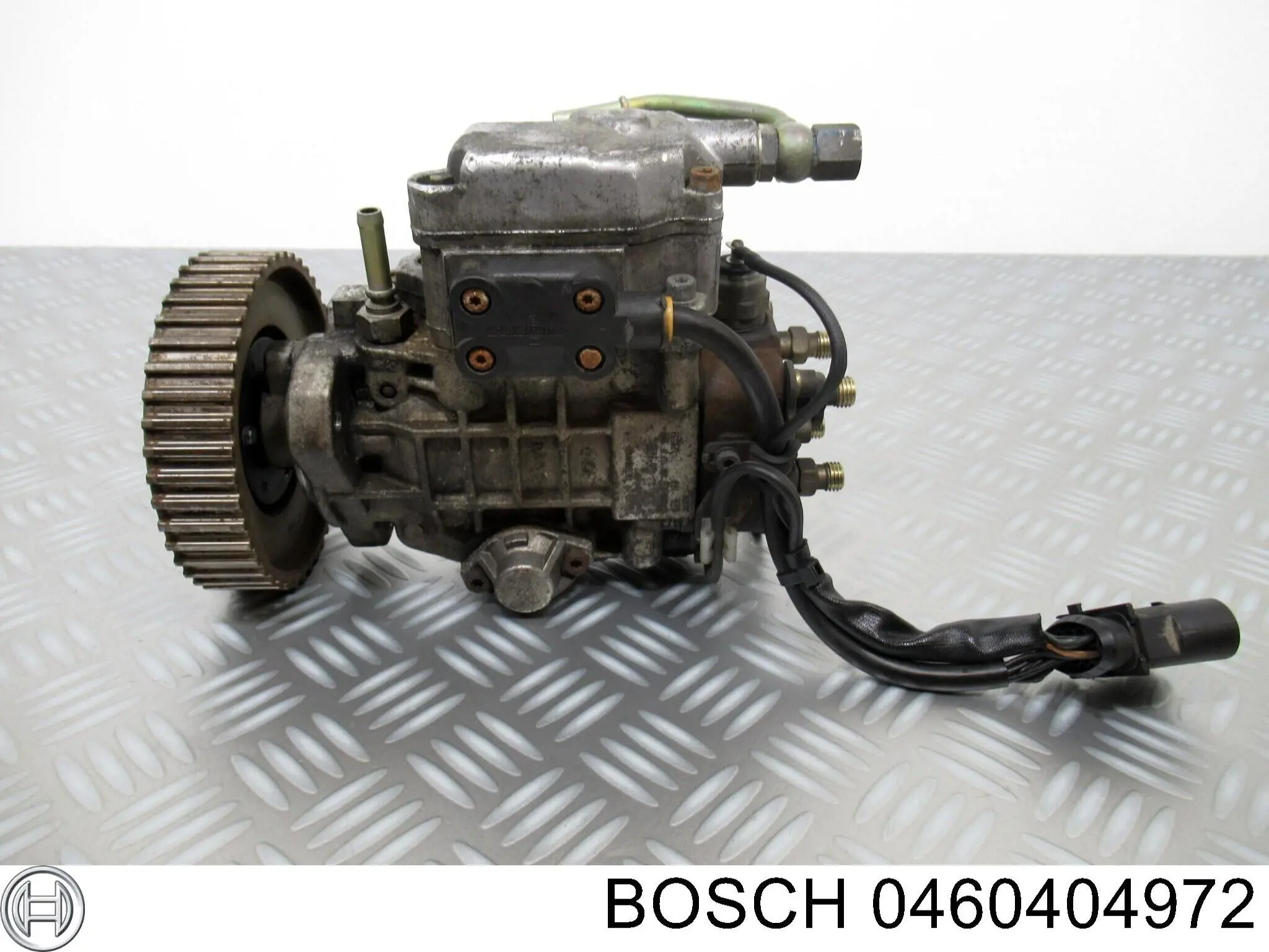 Купить 0460404972 Bosch ТНВД