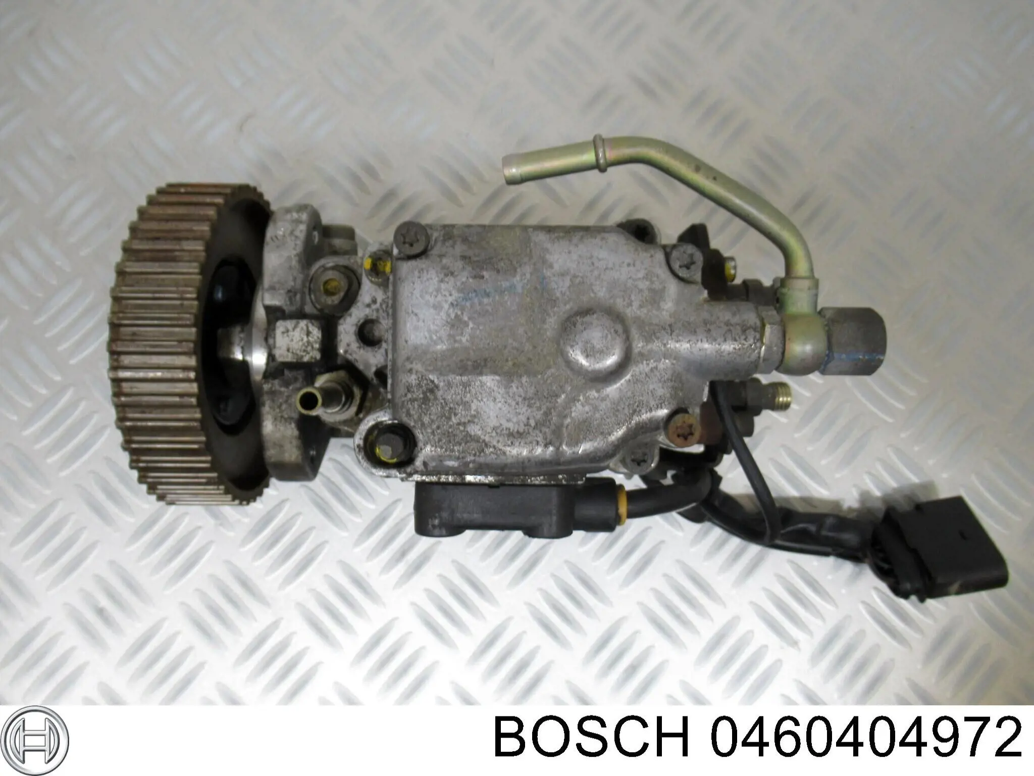 ТНВД 0460404972 Bosch