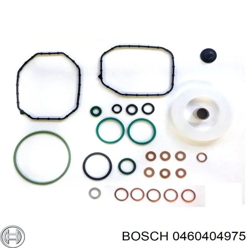 ТНВД 0460404975 Bosch