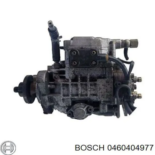 0460404977 Bosch Насос топливный высокого давления (ТНВД)
