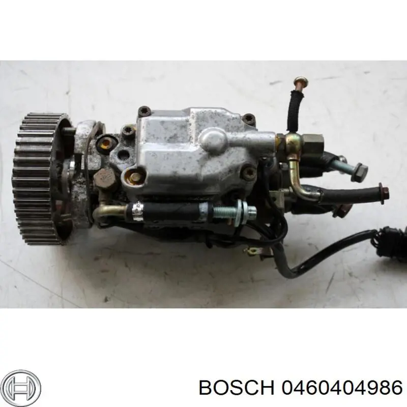 0460404986 Bosch насос топливный высокого давления (тнвд)