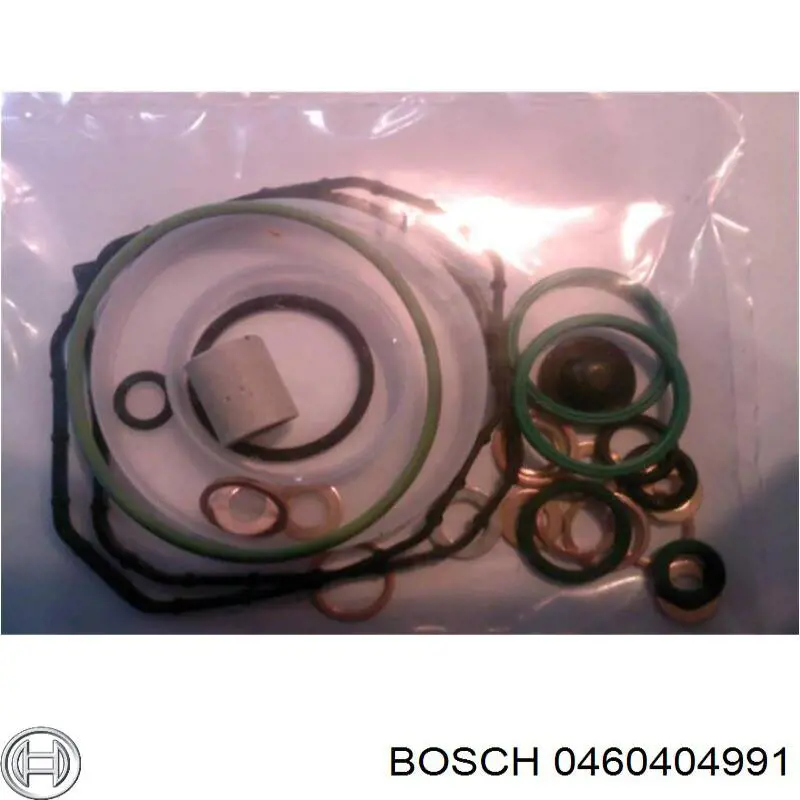 0460404991 Bosch Насос топливный высокого давления (ТНВД)