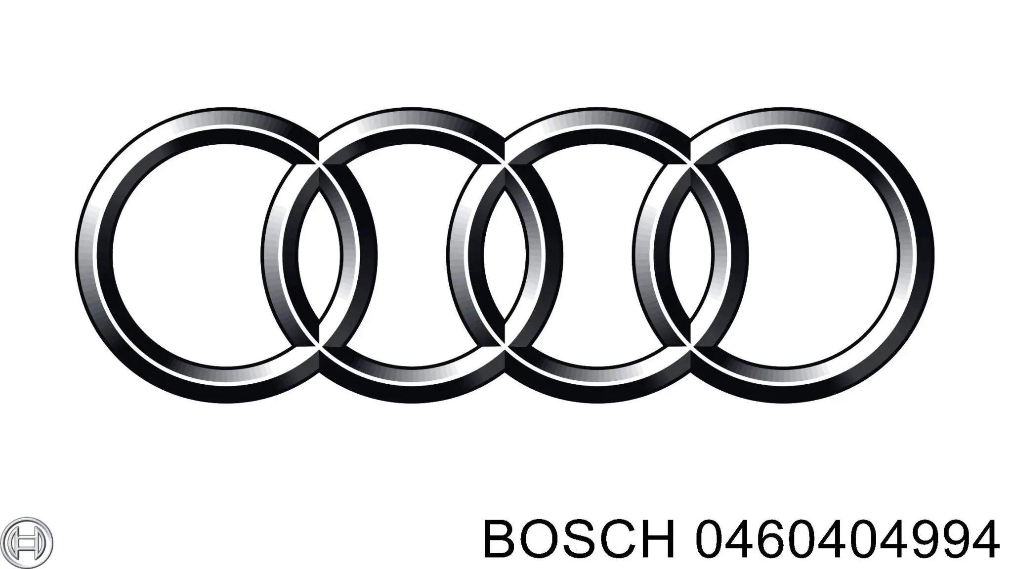0460404994 Bosch насос топливный высокого давления (тнвд)