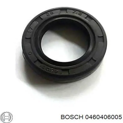 Насос топливный высокого давления (ТНВД) Bosch 0460406005 цена, от 177.77 USD