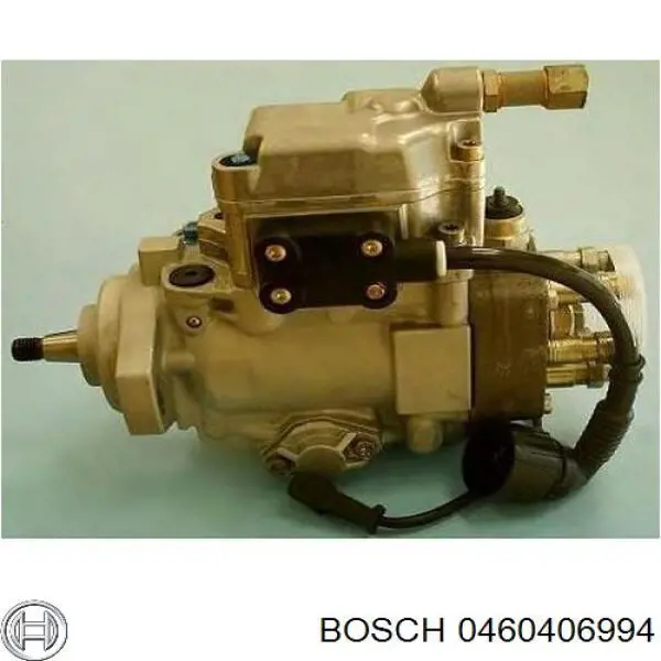 0460406994 Bosch Насос топливный высокого давления (ТНВД)