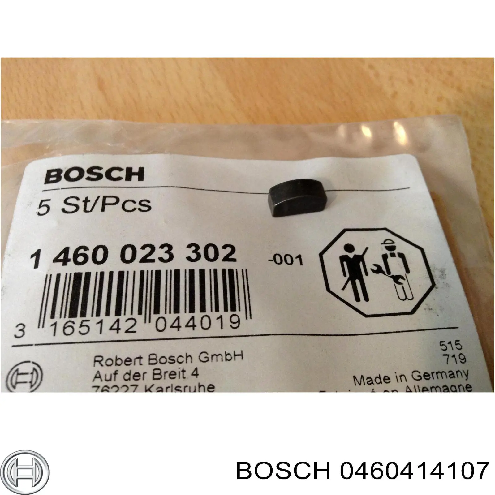 7229985 Ford Насос топливный высокого давления (ТНВД)