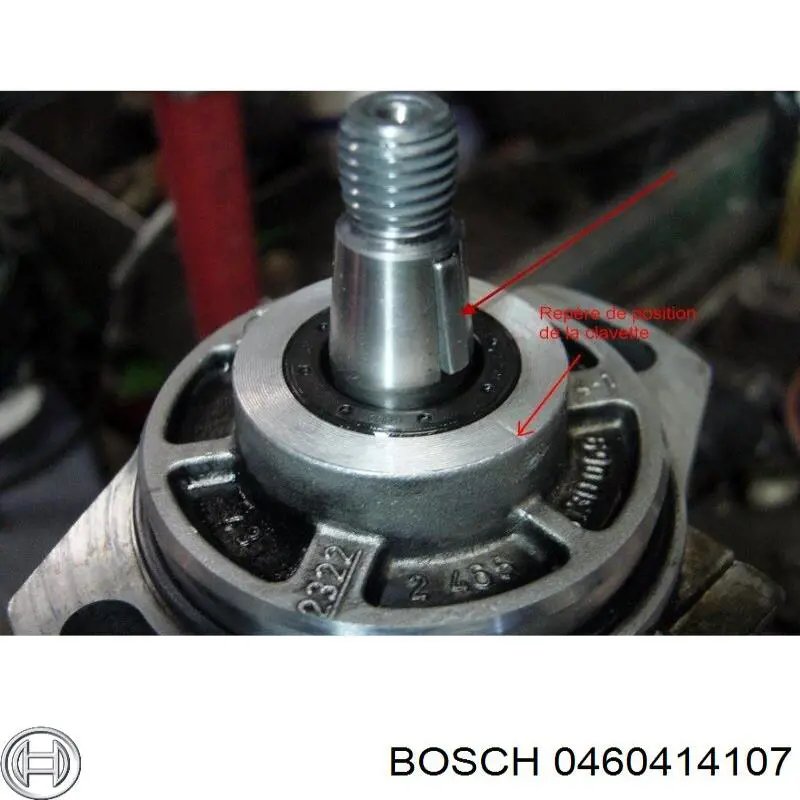 Насос топливный высокого давления (ТНВД) Bosch 0460414107 цена, от 134.98 USD