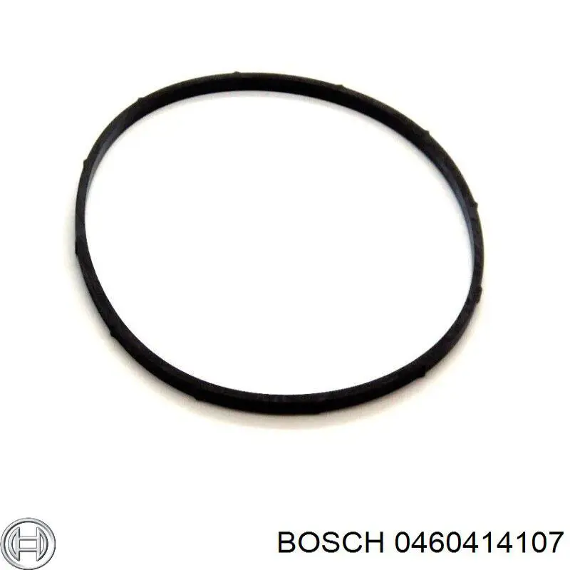 0460414107 Bosch Насос топливный высокого давления (ТНВД)
