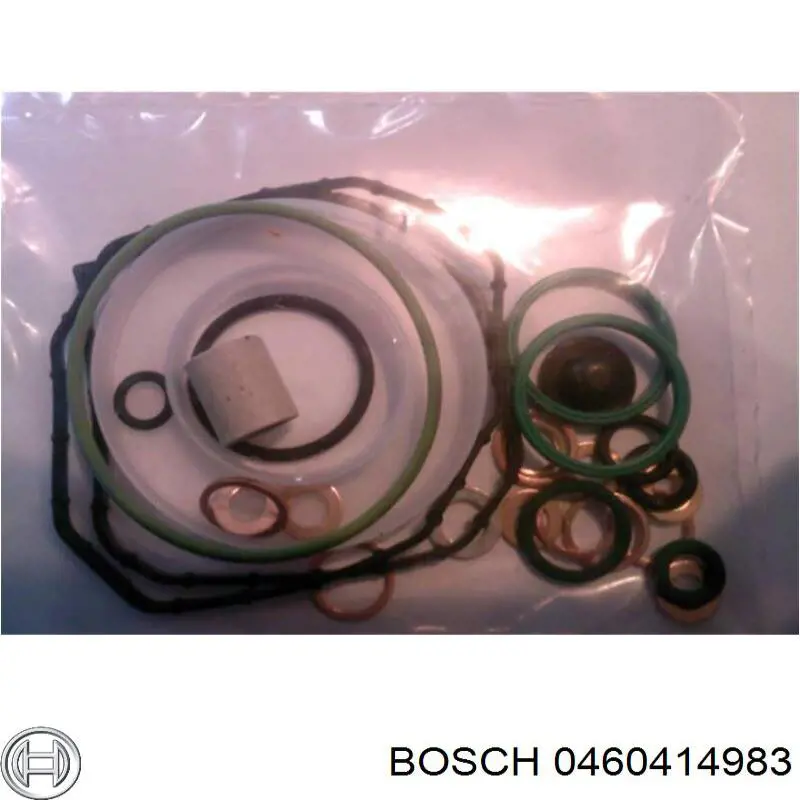 Насос топливный высокого давления (ТНВД) Renault (RVI) 460414983 цена, от 177.57 USD