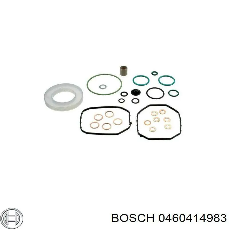 Насос топливный высокого давления (ТНВД) Bosch 0460414983 цена, от 177.17 USD