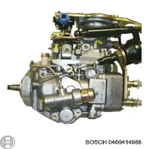 0460414988 Bosch bomba de combustível de pressão alta