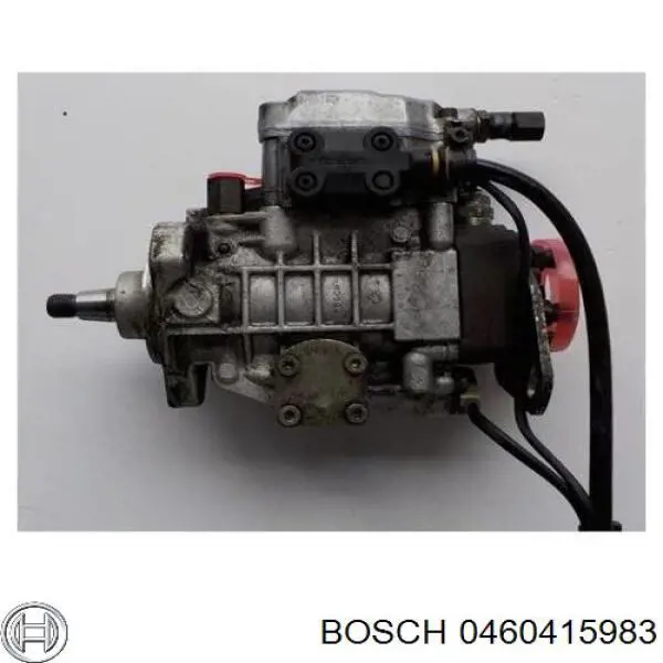 0460415983 Bosch bomba de combustível de pressão alta