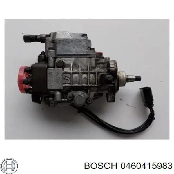 Bomba de combustível de pressão alta Volkswagen Transporter T4 70B, 70C, 7DB, 7DK, 70J, 70K, 7DC, 7DJ