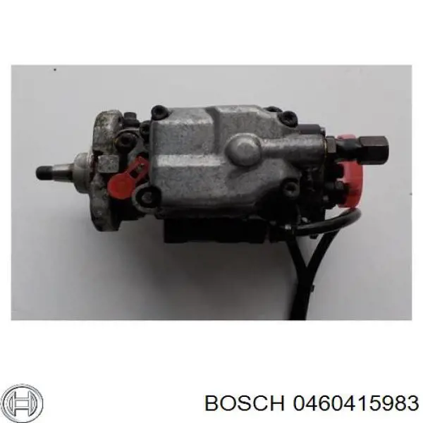  Bomba de combustível de pressão alta Volkswagen Transporter T4 ônibus (70B, 70C, 7DB, 7DK, 70J, 70K, 7DC, 7DJ) (1990 - 2004) T4