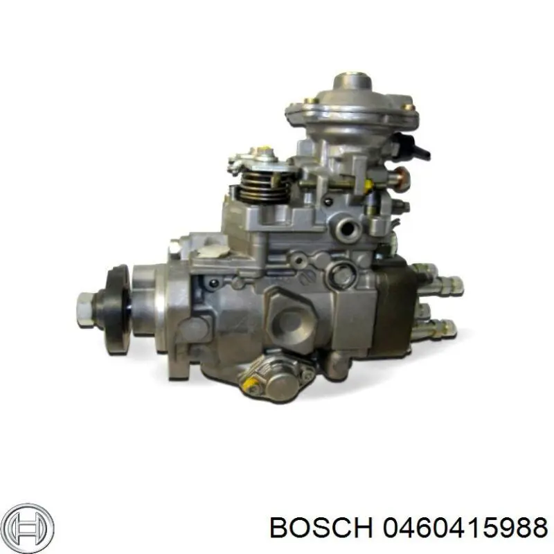 0460415988 Bosch Насос топливный высокого давления (ТНВД)