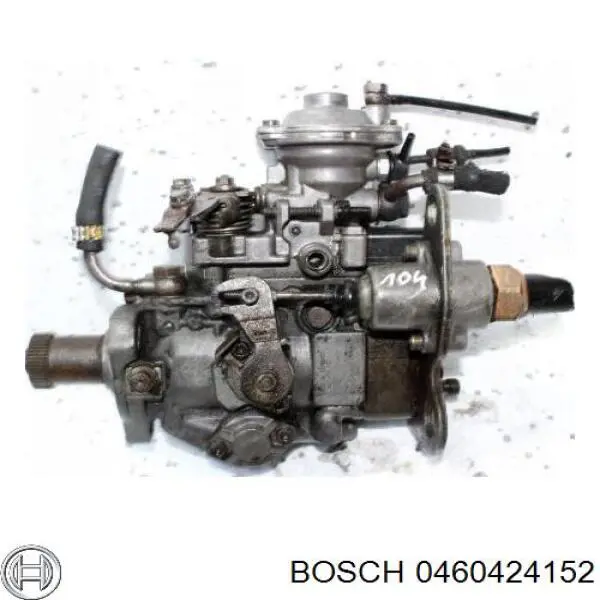 Купить 0460424152 Bosch ТНВД