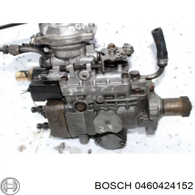 0460424152 Bosch Насос топливный высокого давления (ТНВД)