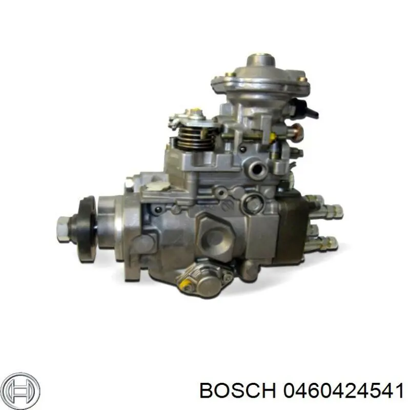 Насос топливный высокого давления (ТНВД) Bosch 0460424541 цена, от 858.74 USD