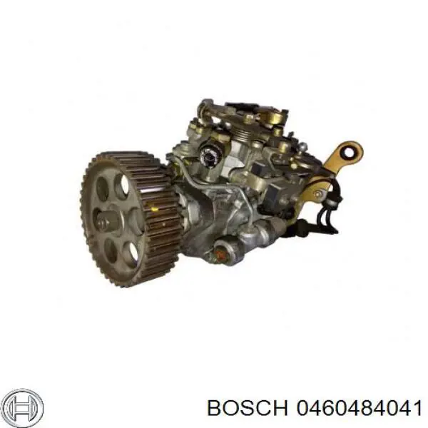 Насос топливный высокого давления (ТНВД) на Renault 19 II B53, C53