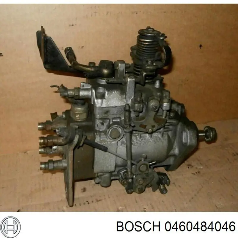 Насос топливный высокого давления (ТНВД) Bosch 0460484046 цена, от 70.54 USD