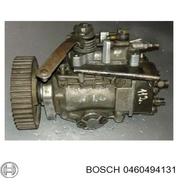 0460494131 Bosch Насос топливный высокого давления (ТНВД)