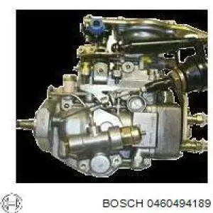 0460494189 Bosch насос топливный высокого давления (тнвд)