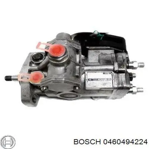 Насос топливный высокого давления (ТНВД) Bosch 0460494224 цена, от 177.77 USD