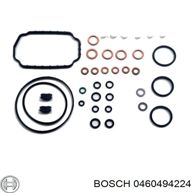 ТНВД 0460494224 Bosch