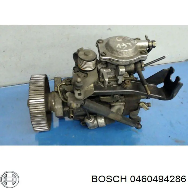 Насос топливный высокого давления (ТНВД) Bosch 0460494286 цена, от 155.02 USD