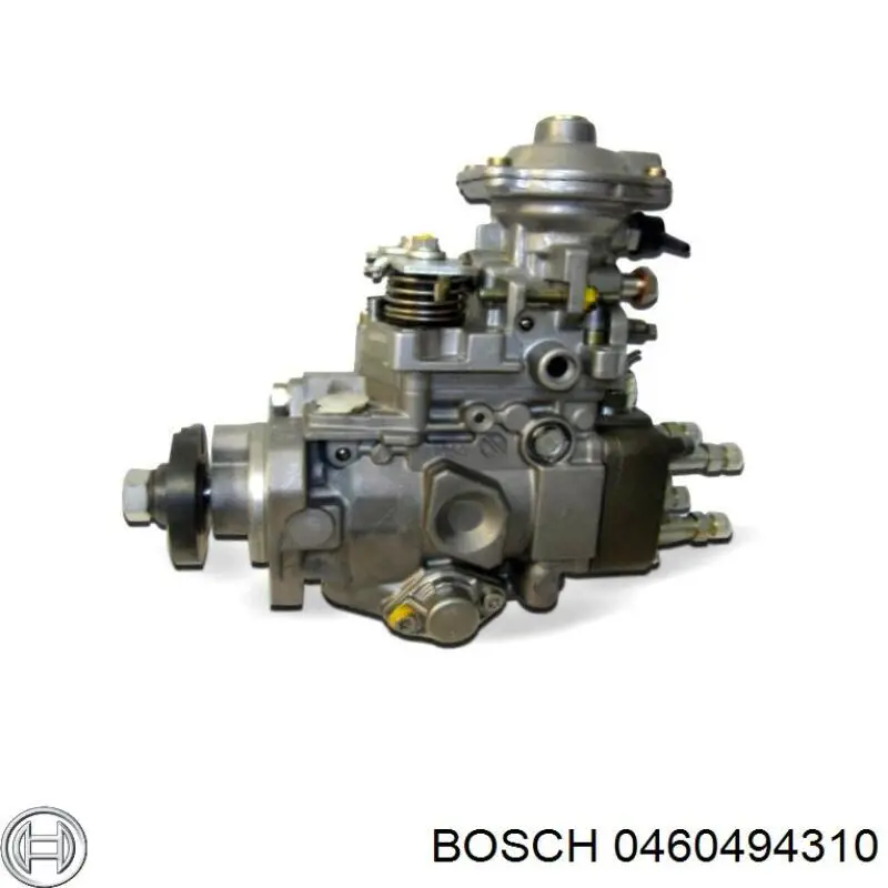 ТНВД 0460494310 Bosch