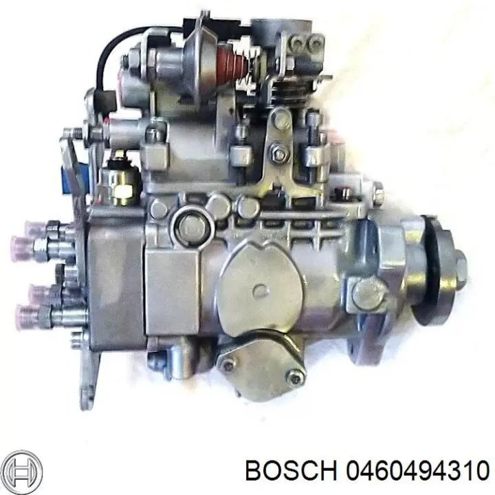 0460494310 Bosch Насос топливный высокого давления (ТНВД)