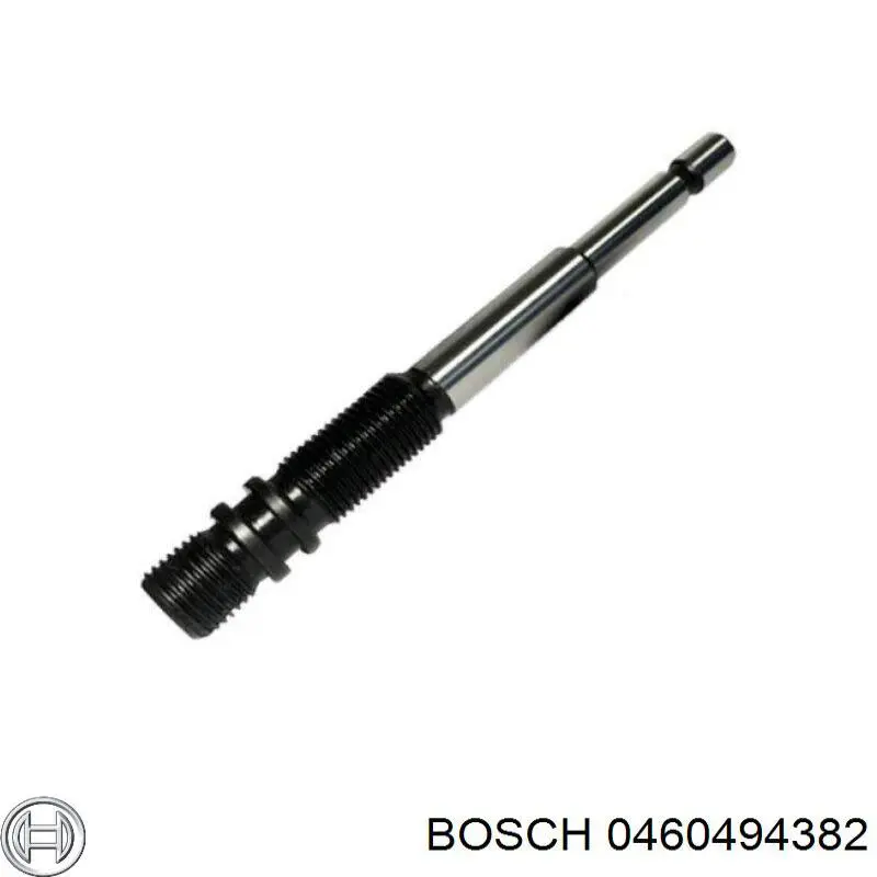 ТНВД 0460494382 Bosch