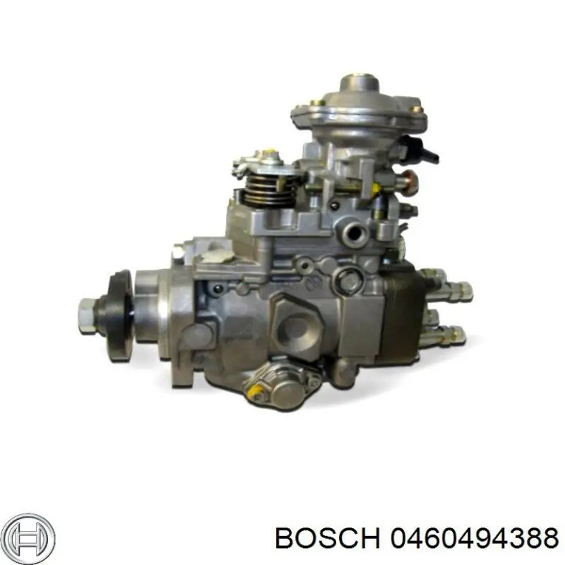 0460494388 Bosch Насос топливный высокого давления (ТНВД)