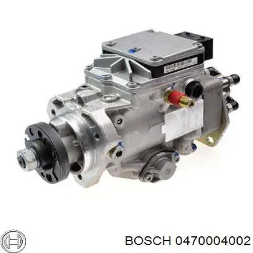 0470004002 Bosch насос топливный высокого давления (тнвд)