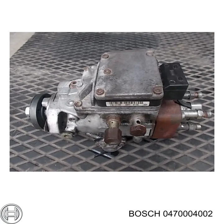 ТНВД 0470004002 Bosch