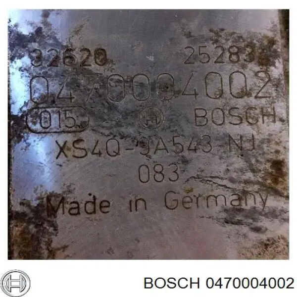 Насос топливный высокого давления (ТНВД) Bosch 0470004002 цена, от 281.21 USD